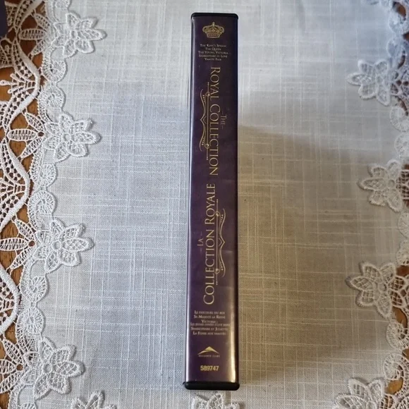 The Royal Collection DVD Boxed Set - Picture 2 of 8